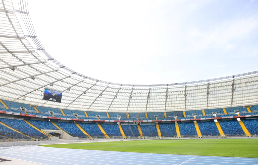 Stadion Śląski. Fot. PAP/Michał Meissner