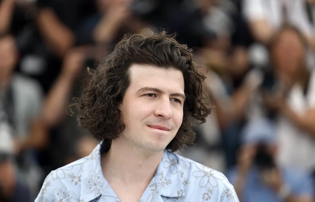 Ugo Bienvenu. Fot. PAP/EPA/	HORCAJUELO GUILLAUME