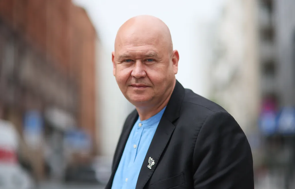 Bartosz Szydłowski. Fot. PAP/Leszek Szymański