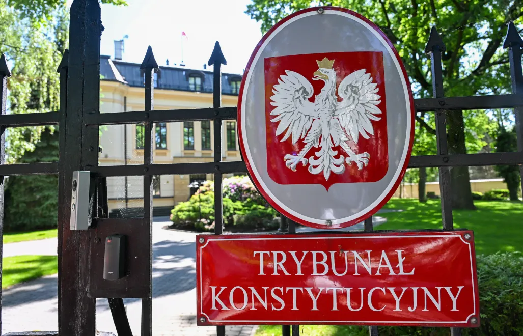 Trybunał Konstytucyjny (zdjęcie ilustracyjne). Fot. PAP/Radek Pietruszka
