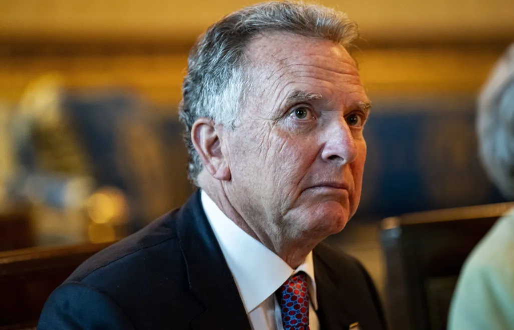 Steve Witkoff Fot. PAP/EPA/AL DRAGO / POOL