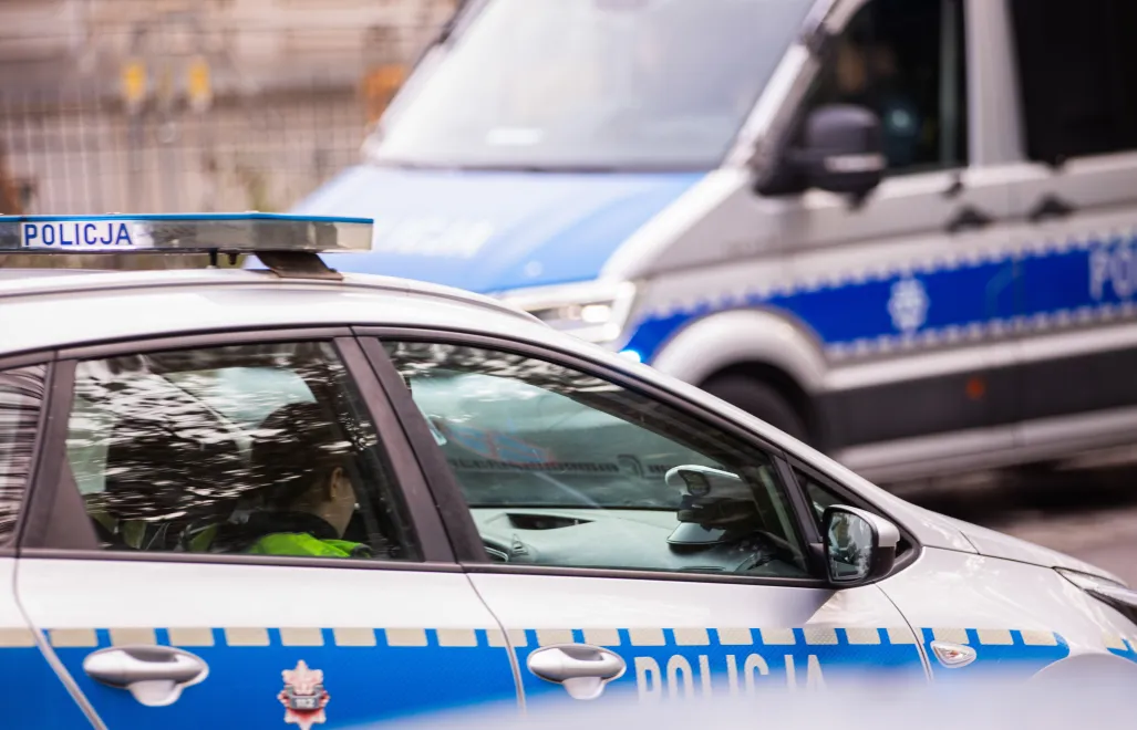 Policjant. Zdj. ilustracyjne. Fot. PAP/Krzysztof Ćwik