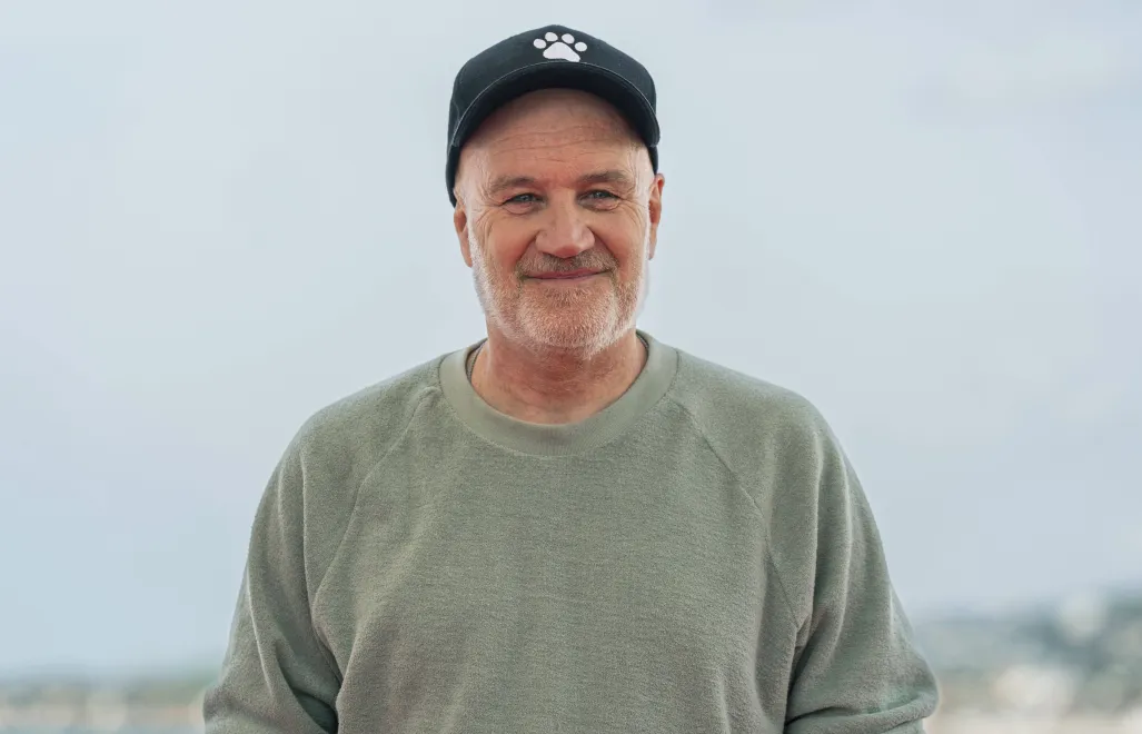 Jan Kounen. Fot. PAP/EPA/SIU WU