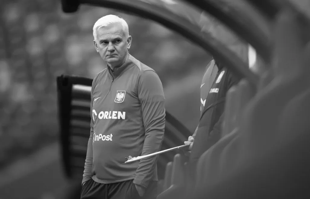 Jacek Magiera. Fot. PAP/Leszek Szymański