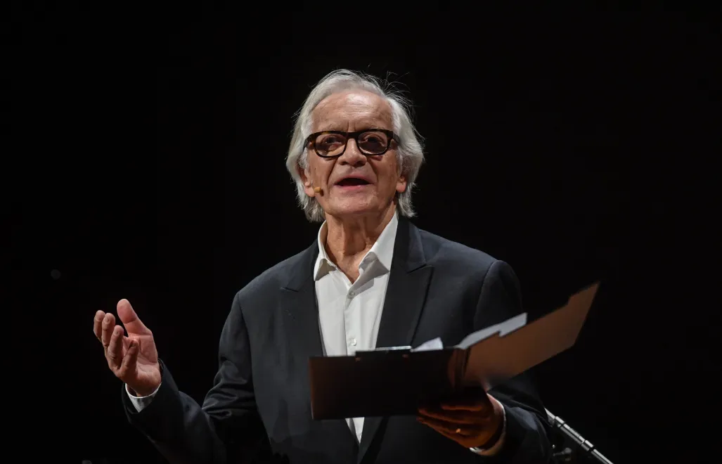 Andrzej Seweryn. Fot. PAP/Piotr Nowak