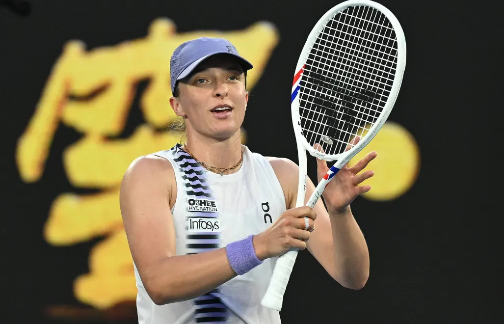 fot. PAP/EPA/AAP/JAMES ROSS