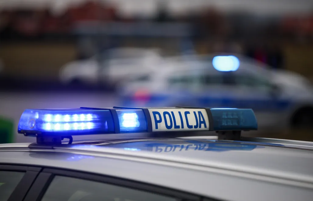 Policja. Zdj. ilustracyjne. Fot. PAP/Łukasz Gągulski