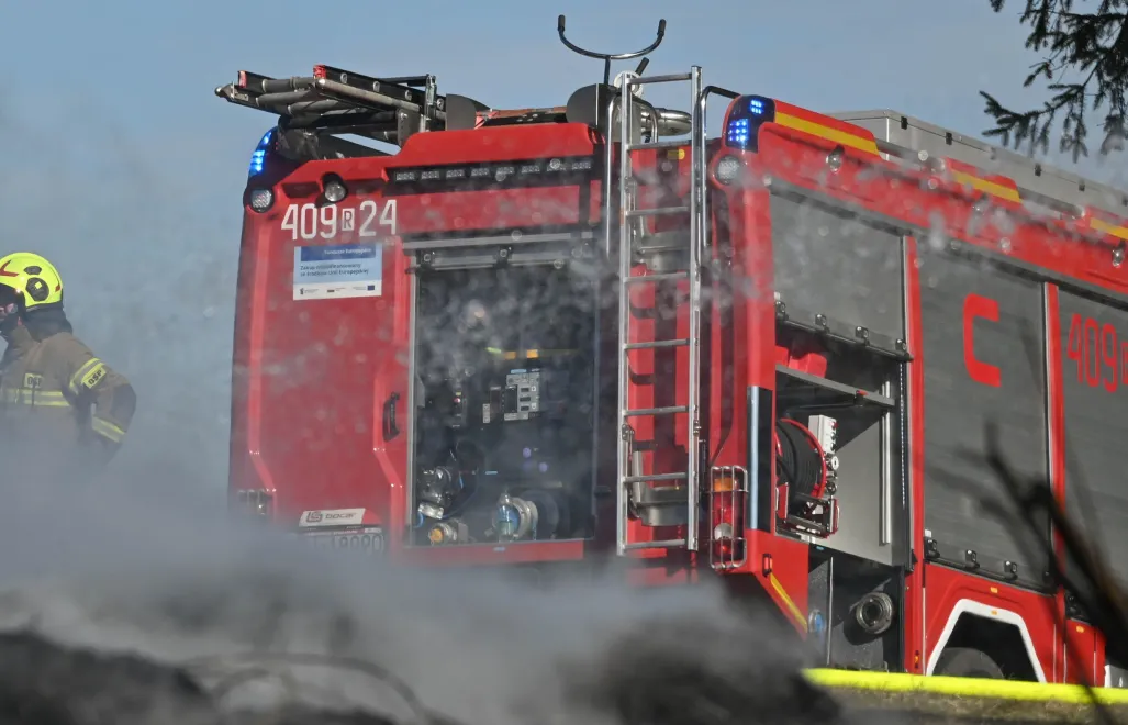 Asp. sztab. Anetta Potrykus: na tym etapie śledztwa nie wykluczamy udziału osób trzecich. Fot. PAP/	Darek Delmanowicz (zdjęcie ilustracyjne)