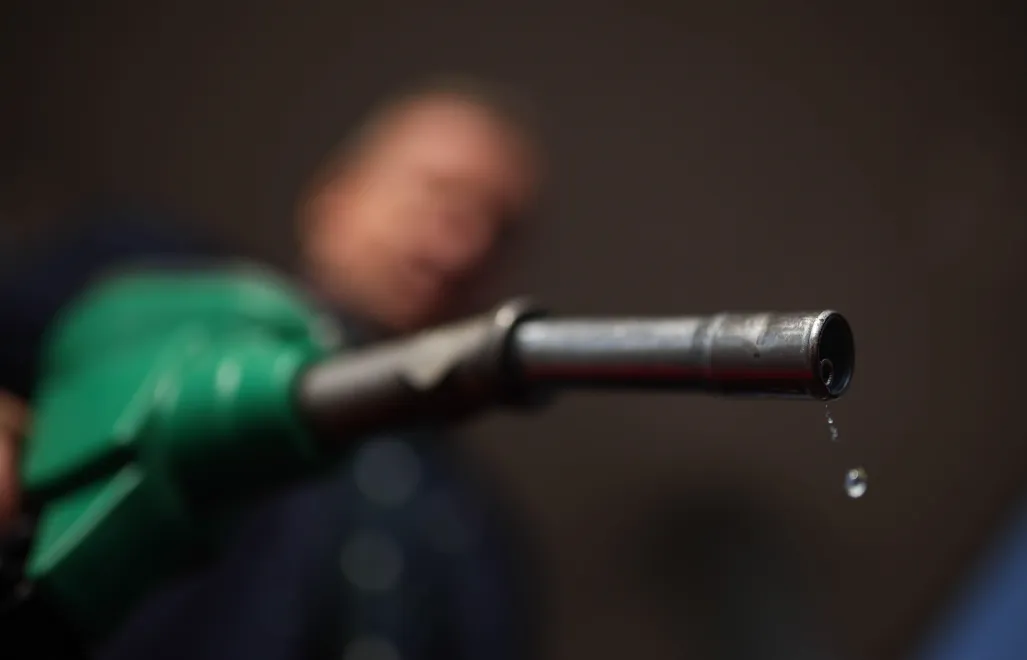 Tankowanie paliwa Fot. PAP/Leszek Szymański