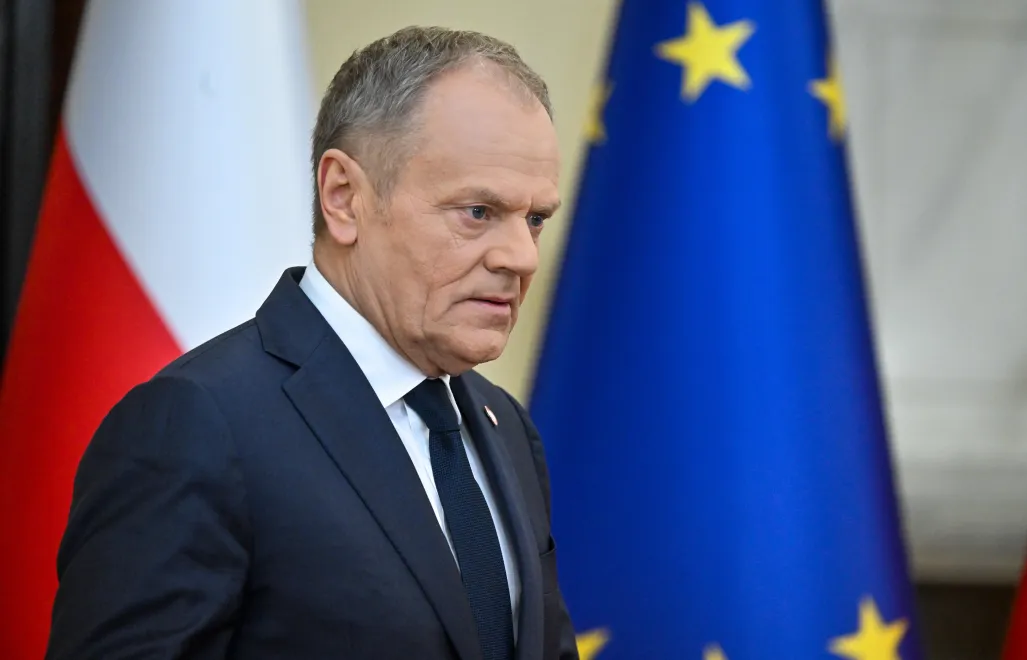 Donald Tusk, fot. PAP/Piotr Nowak