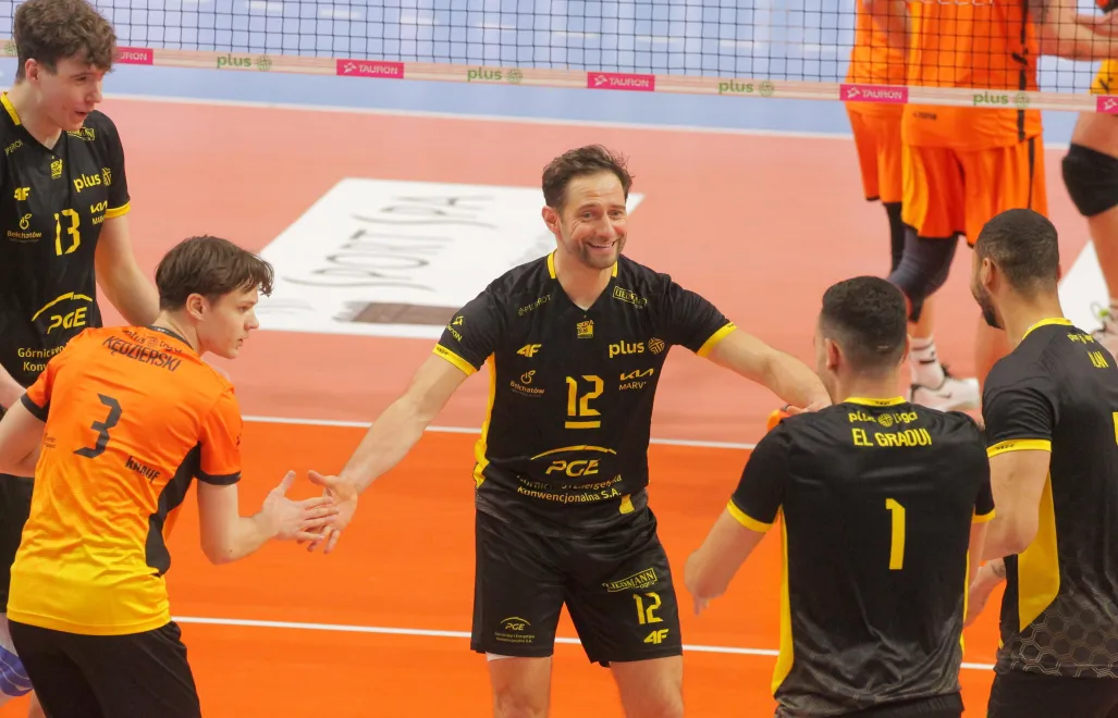 Grzegorz Łomacz. Fot. PAP/Tomasz Waszczuk