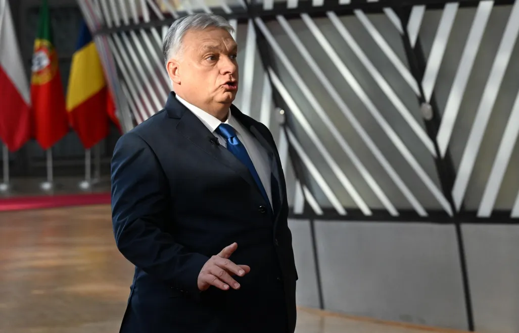 Premier Węgier Viktor Orban. Fot. PAP/Wiktor Dąbkowski