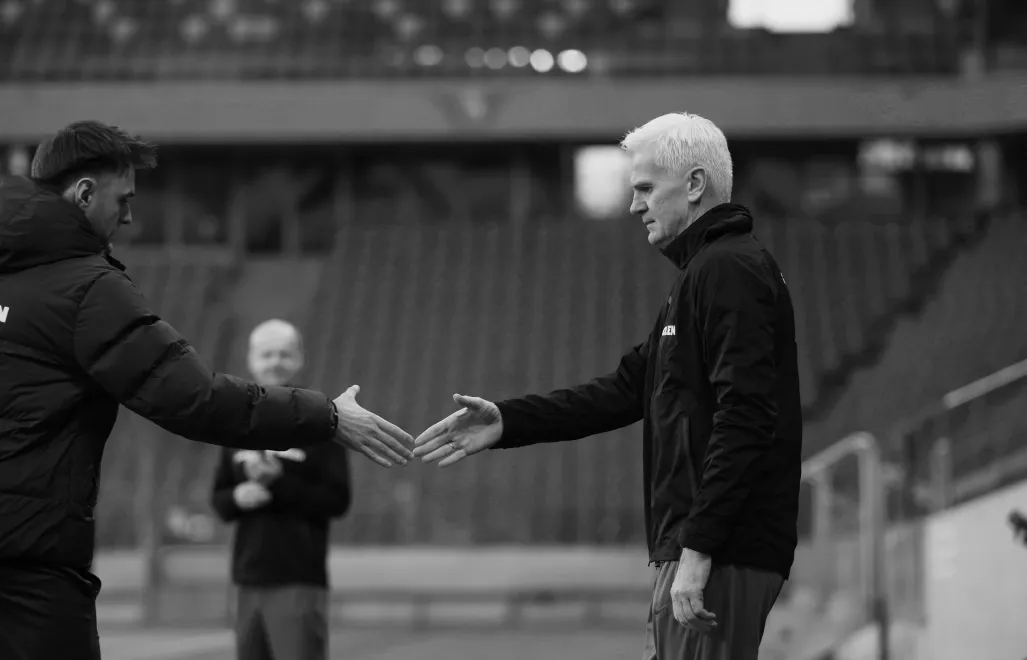 Drugi trener piłkarskiej reprezentacji Polski Jacek. Fot. PAP/Leszek Szymański