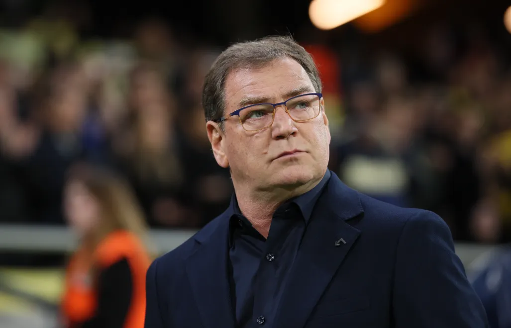 Trener reprezentacji Polski Jan Urban, fot. PAP/Leszek Szymański