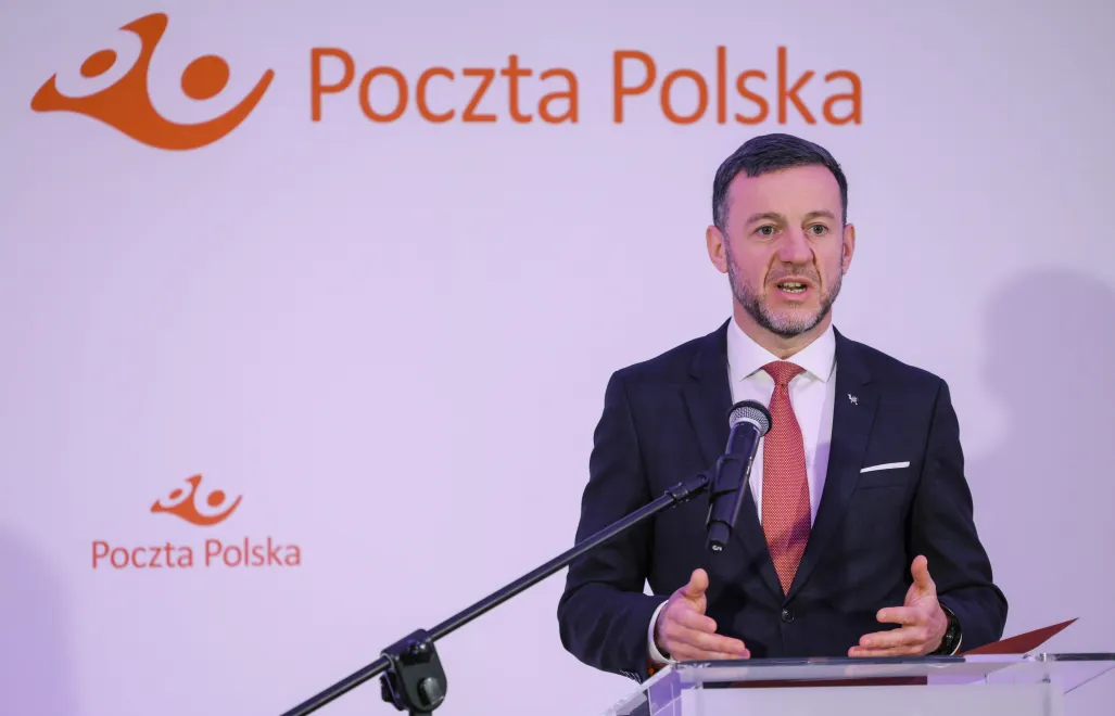 Sławomir Żurawski. Fot. PAP/Rafał Guz