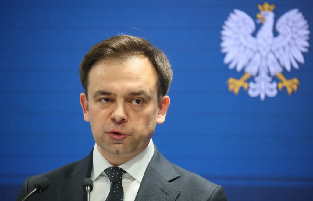 Andrzej Domański, fot. PAP/Leszek Szymański