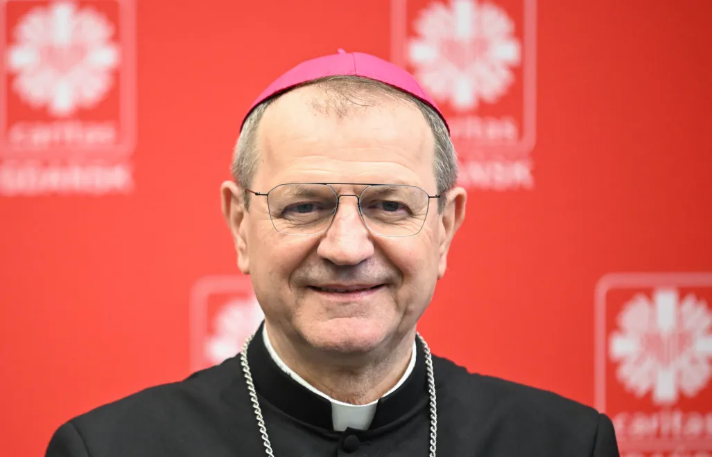 Abp Tadeusz Wojda Fot. PAP/Andrzej Jackowski
