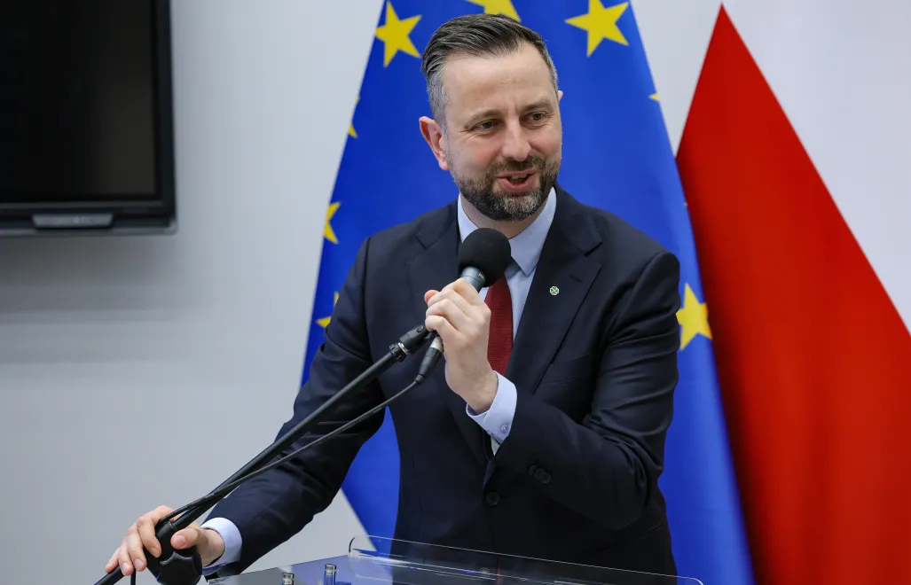 Владислав Косіняк-Камиш. Fot. PAP/Rafał Guz