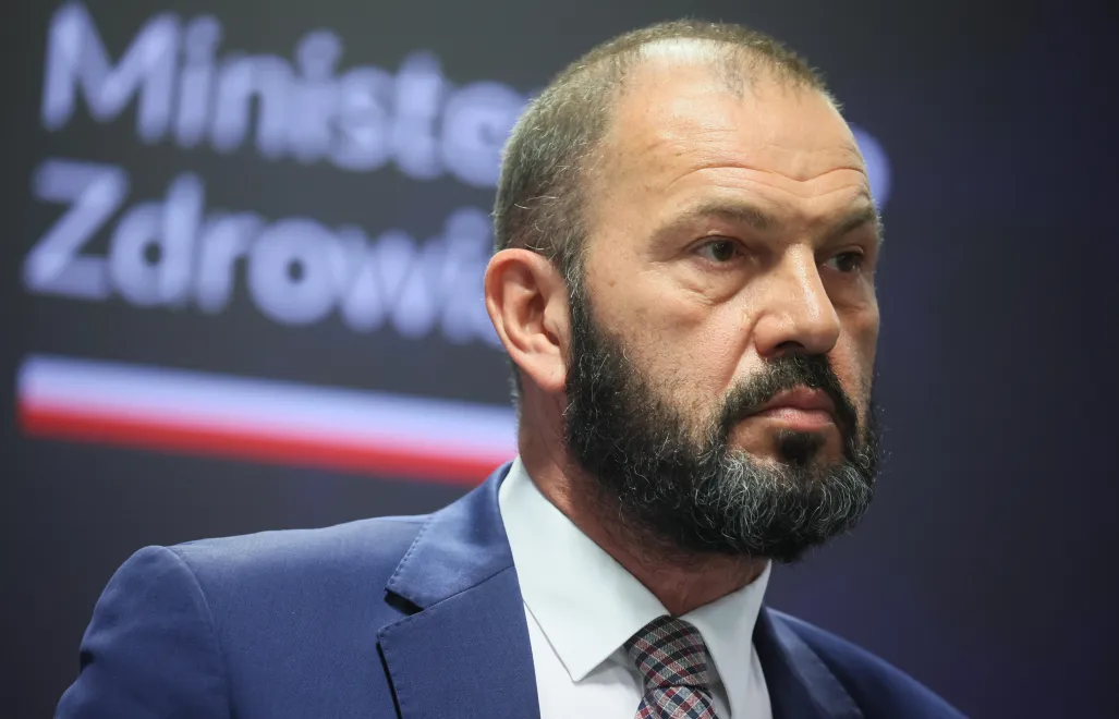 Jakub Szulc Fot. PAP/Leszek Szymański