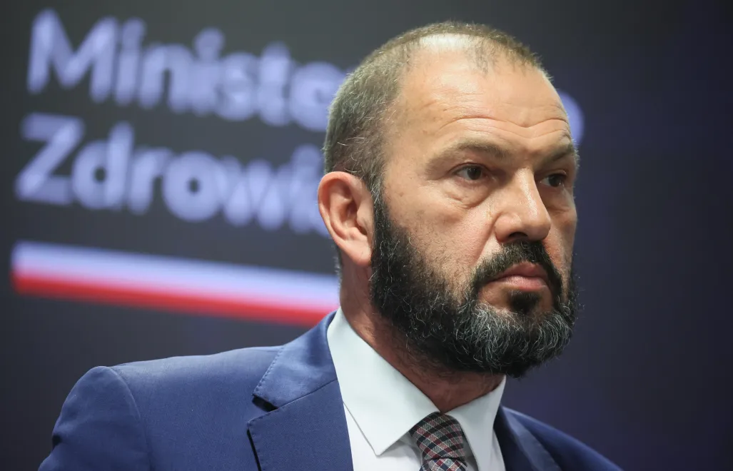 Jakub Szulc Fot. PAP/Leszek Szymański