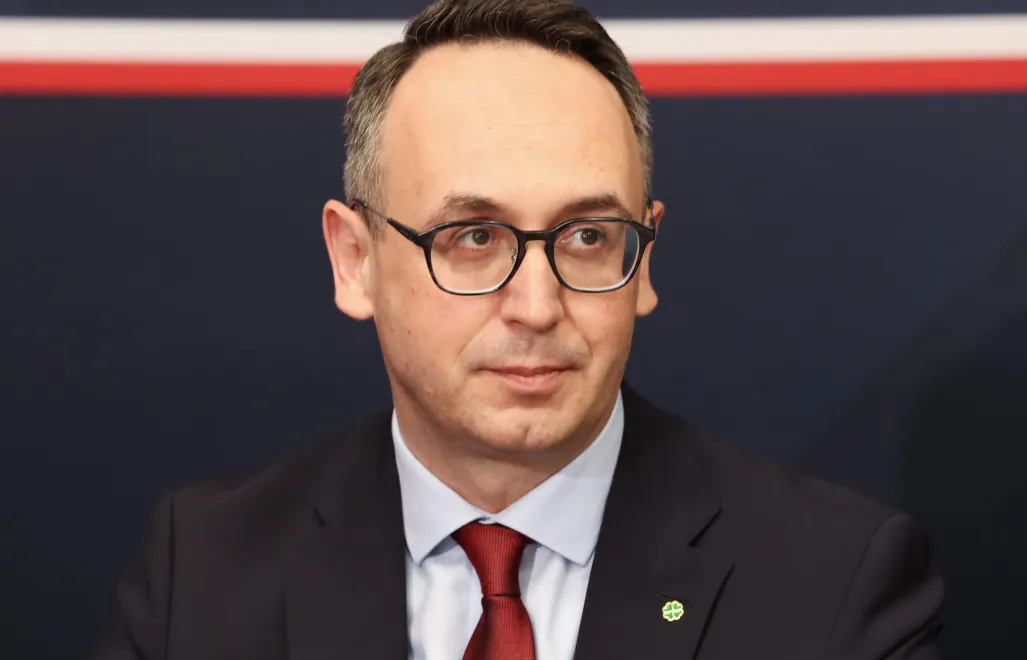 Dariusz Klimczak Fot. PAP/Marian Zubrzycki