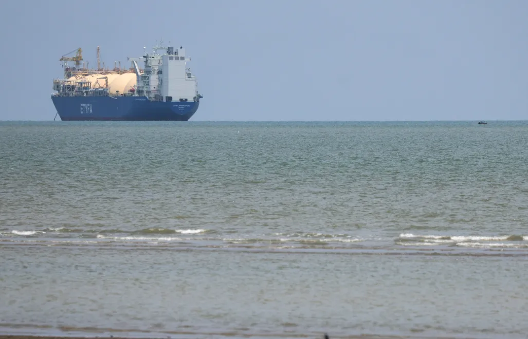 Tankowiec - zdjęcie ilustracyjne Fot. PAP/EPA/FAZRY ISMAIL