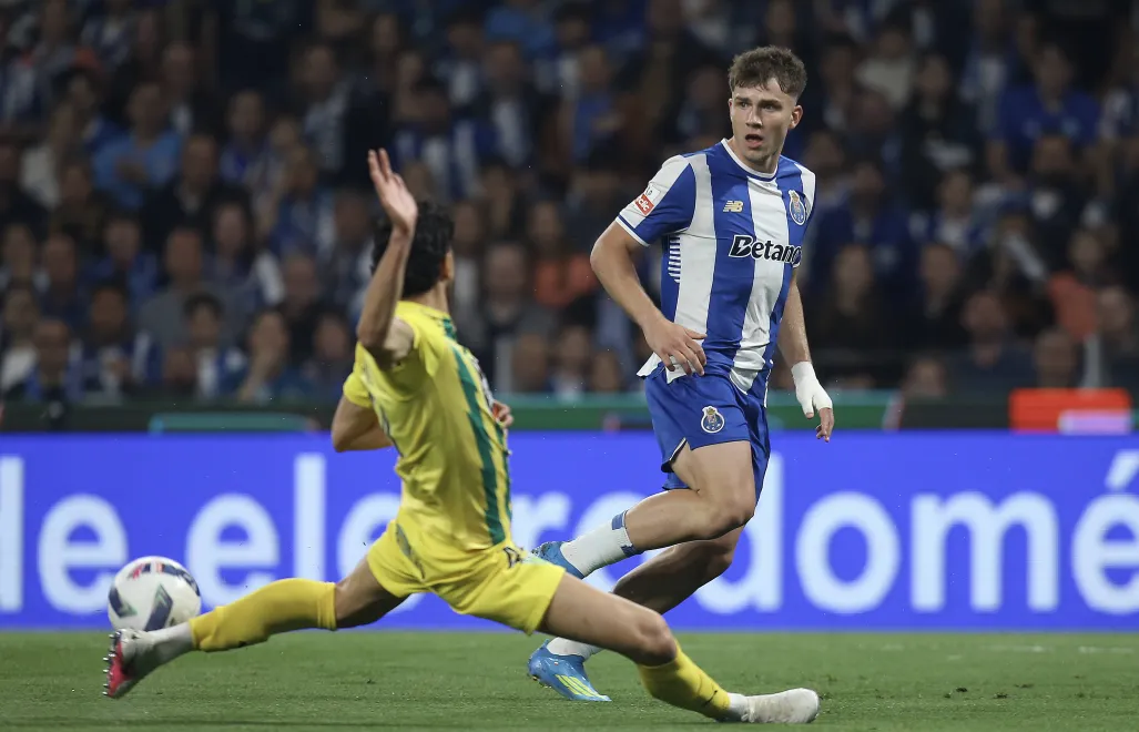 fot. PAP/EPA/LUSA/MANUEL FERNANDO ARAUJO