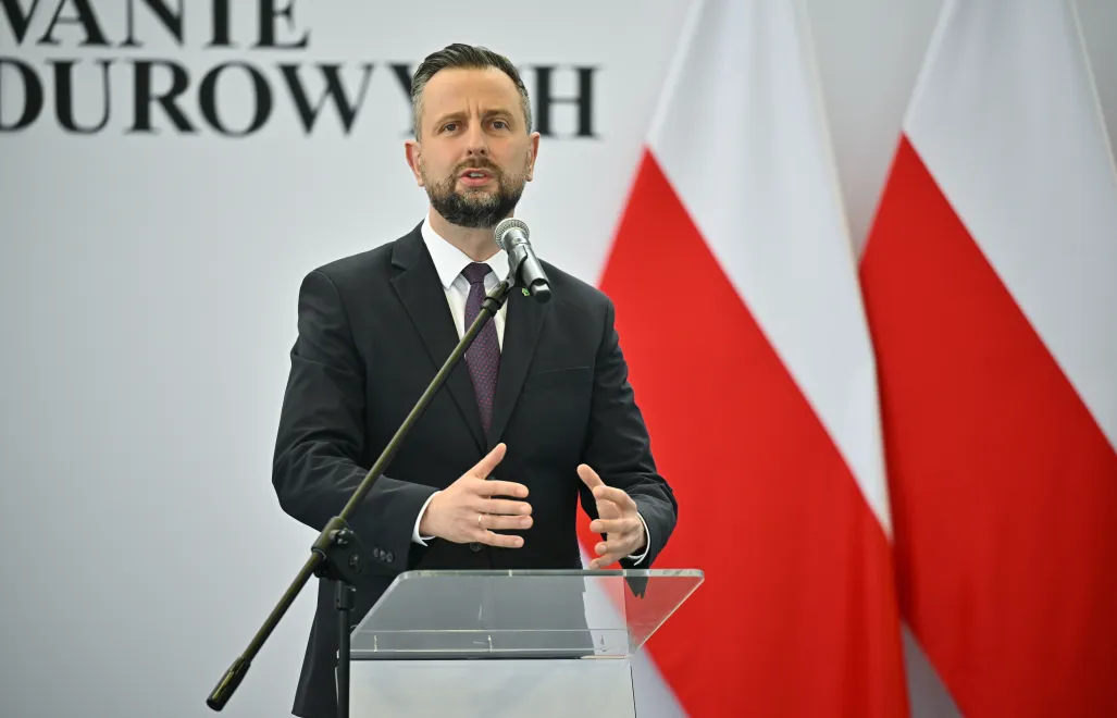 Władysław Kosiniak-Kamysz, fot. PAP/Przemysław Piątkowski