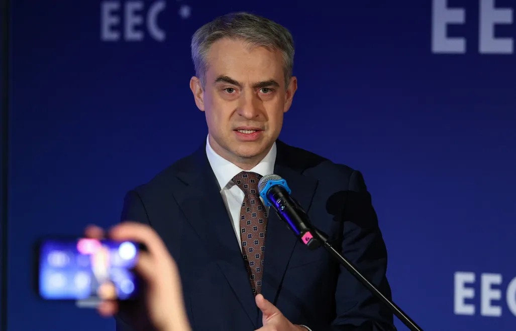 Krzysztof Gawkowski Fot. PAP/Łukasz Gągulski