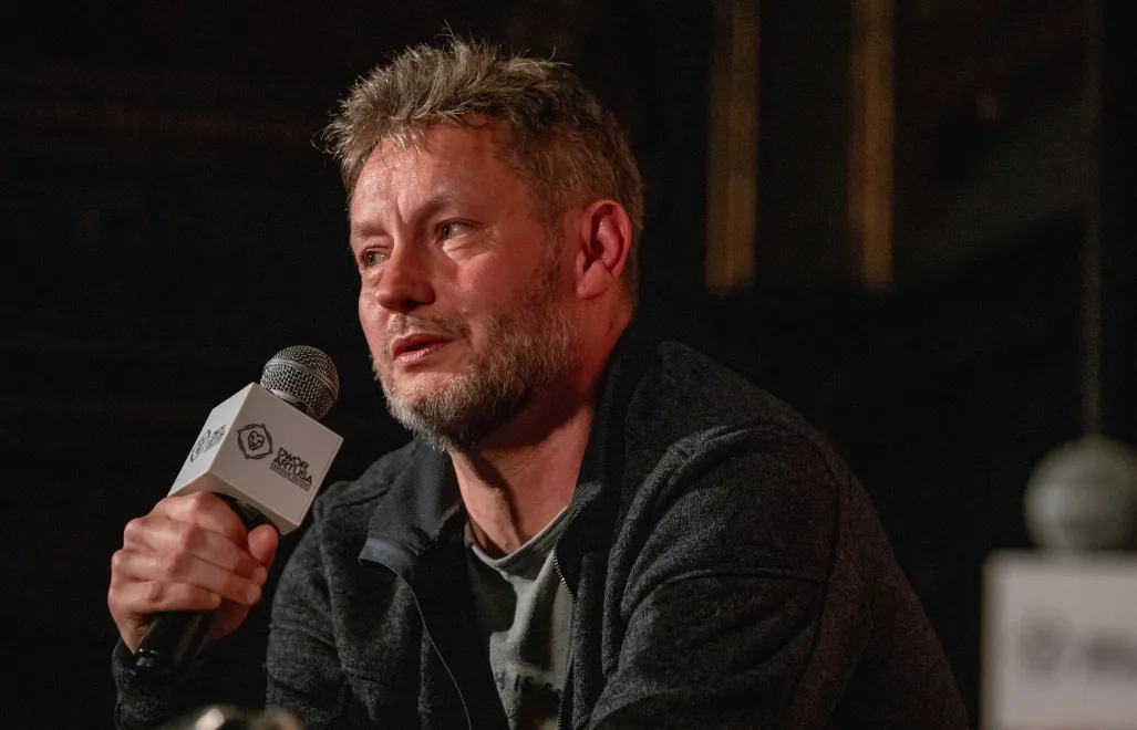 Marcin Ogdowski. Fot. PAP/Agnieszka Bielecka