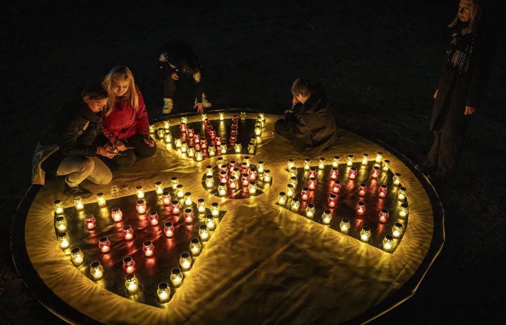Фотоілюстрація. Fot. PAP/EPA/MAKSYM KISHKA
