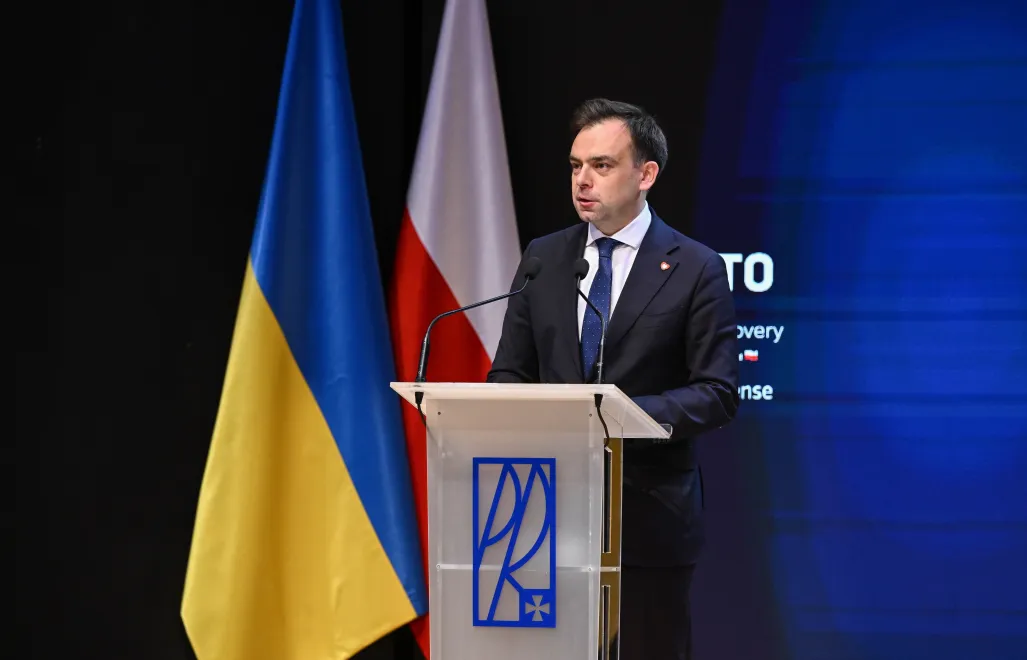 Анджей Доманський. Fot. PAP/Darek Delmanowicz