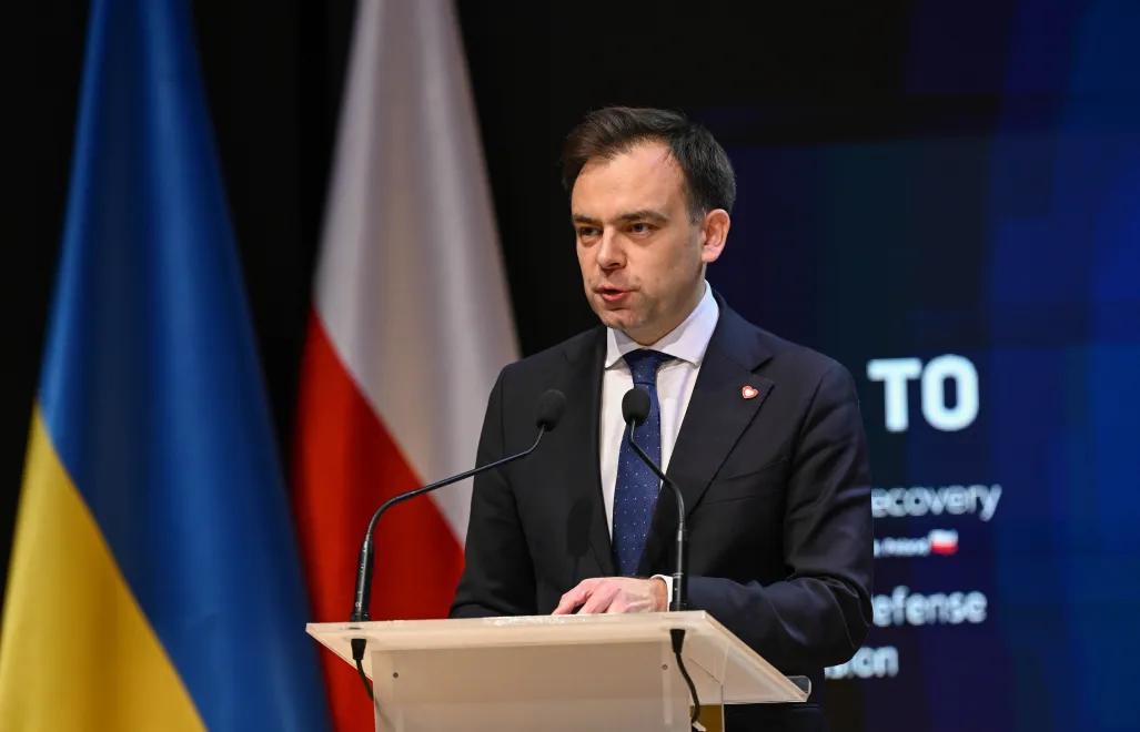 Andrzej Domański. Fot. PAP/Darek Delmanowicz