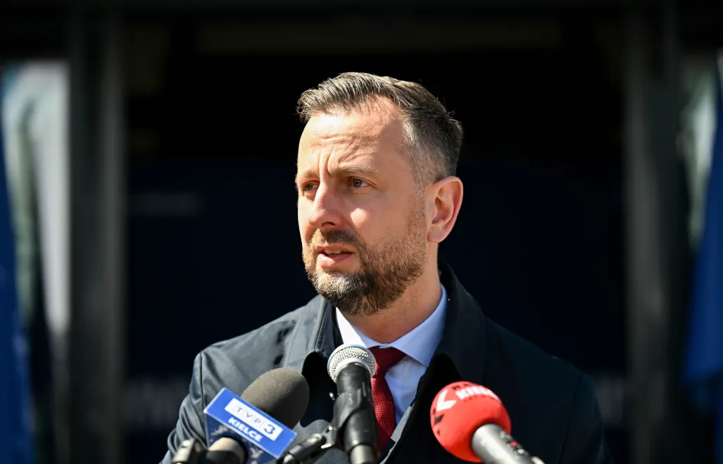 Władysław Kosiniak-Kamysz, fot. PAP/Piotr Polak