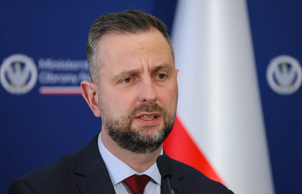 Władysław Kosiniak-Kamysz, fot. PAP/Paweł Supernak