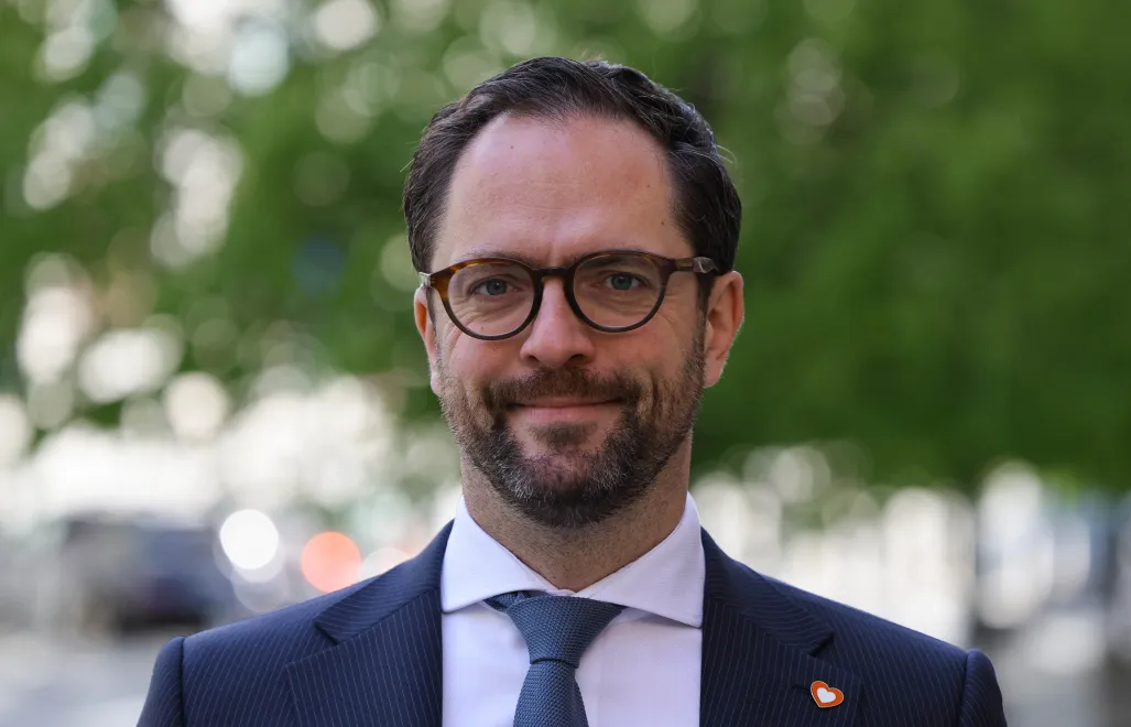 Paweł Bliźniuk. Fot. PAP/Paweł Supernak