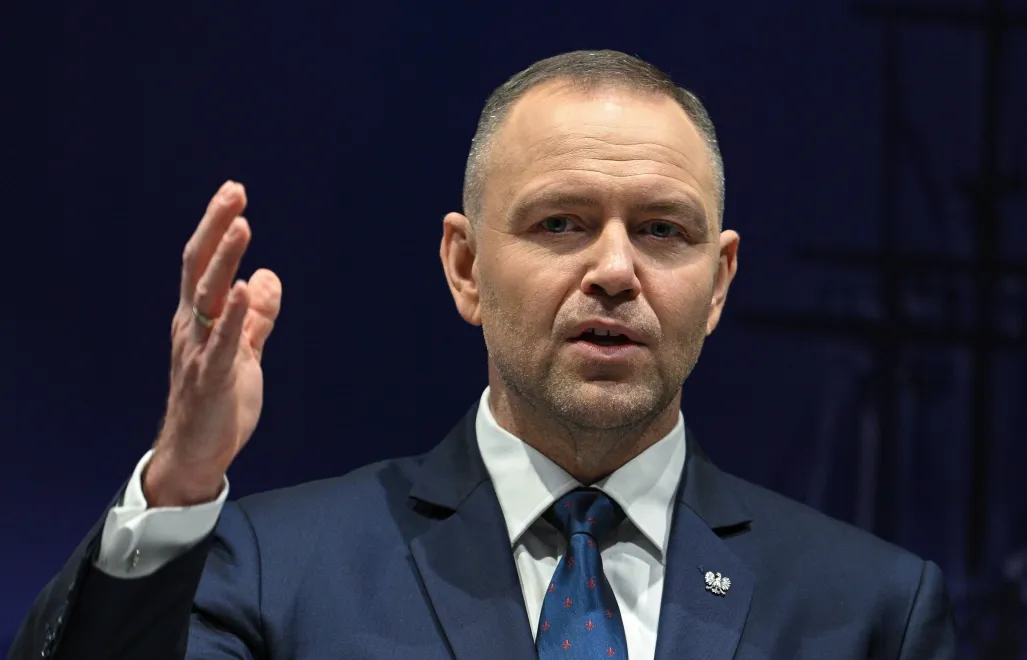 Prezydent Karol Nawrocki, fot. PAP/MARCIN OBARA