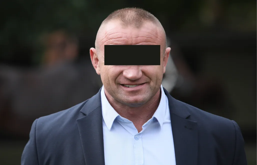 Mariusz P. Fot. PAP/Leszek Szymański