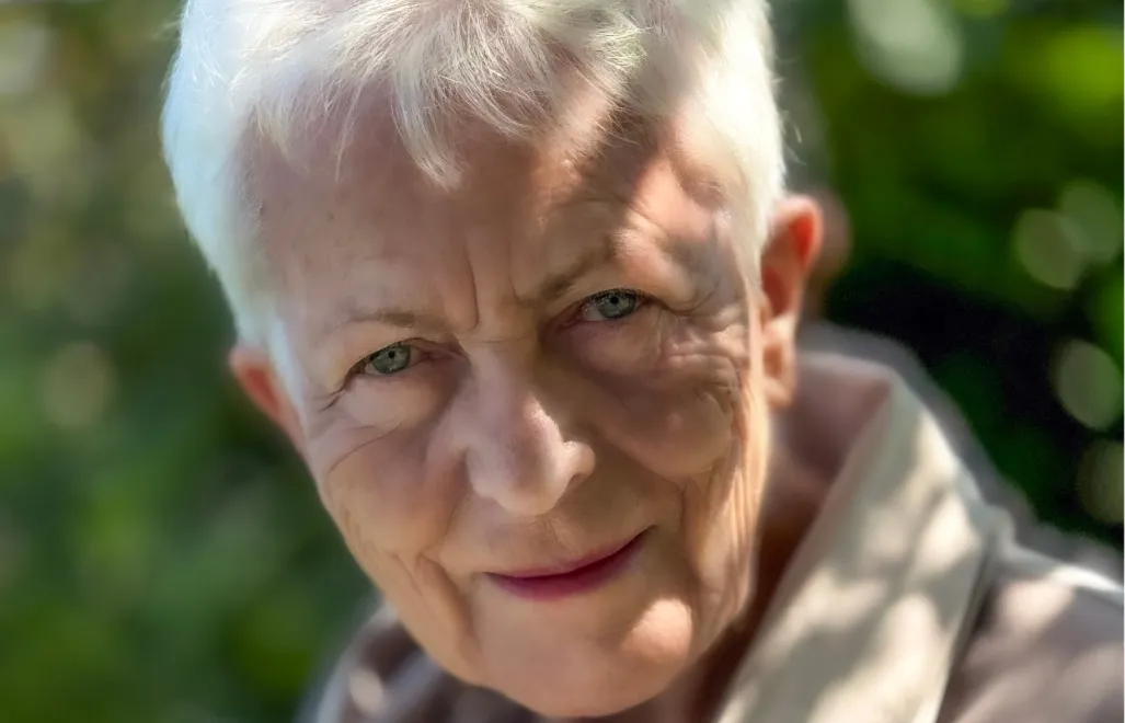 Małgorzata Szejnert. Fot. Tomasz Sikora