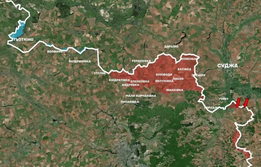 Ukraińcy: siły rosyjskie dokonały już 2299 naruszeń wielkanocnego rozejmu. Fot. X/Генеральний штаб ЗСУ