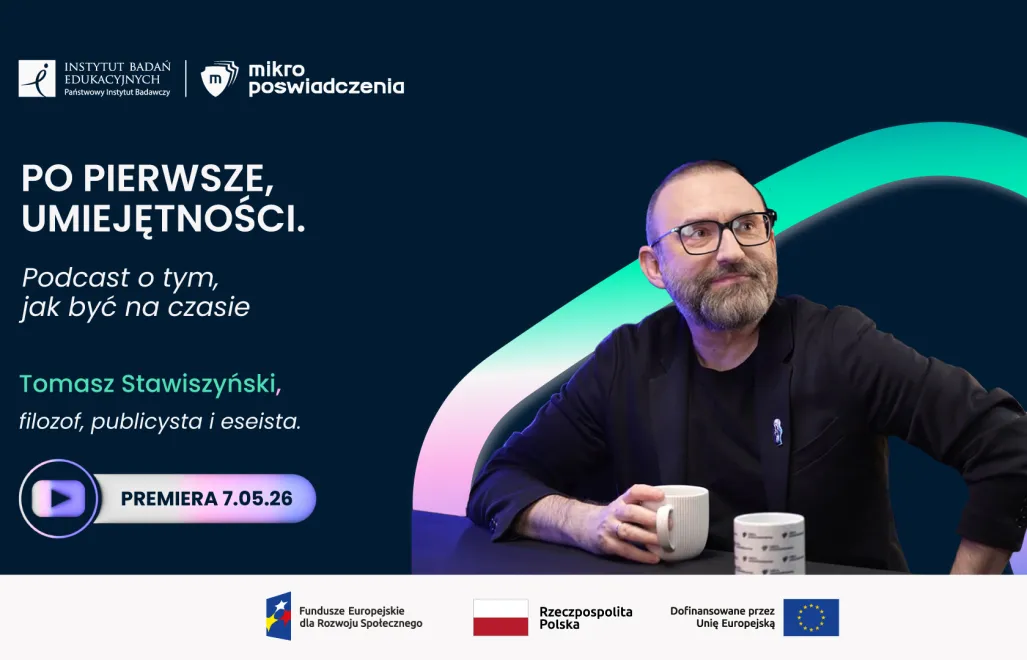Instytut Badań Edukacyjnych - Państwowy Instytut Badawczy/Tomasz Stawiszyński (1)