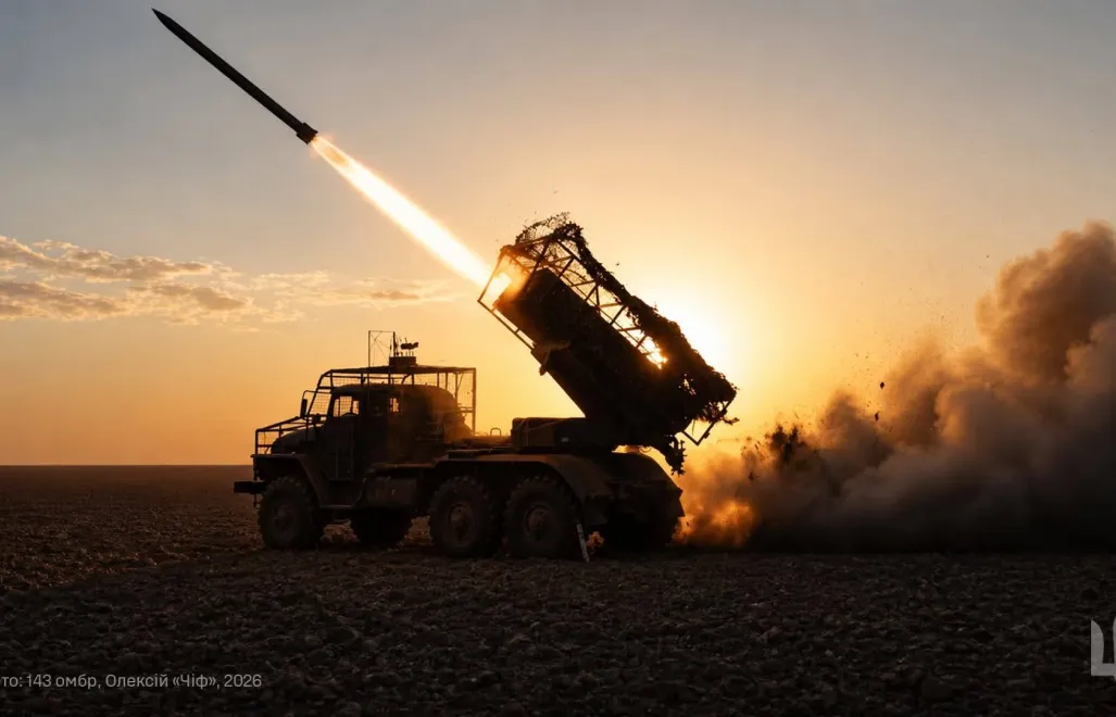 Fot. Facebook/Генеральний штаб ЗСУ / General Staff of the Armed Forces of Ukraine
