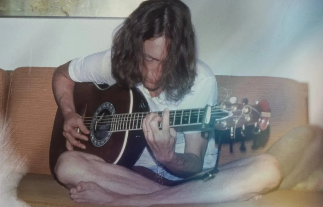 Kadr z filmu „John Lennon: The Last Interview”. Fot. Festival de Cannes