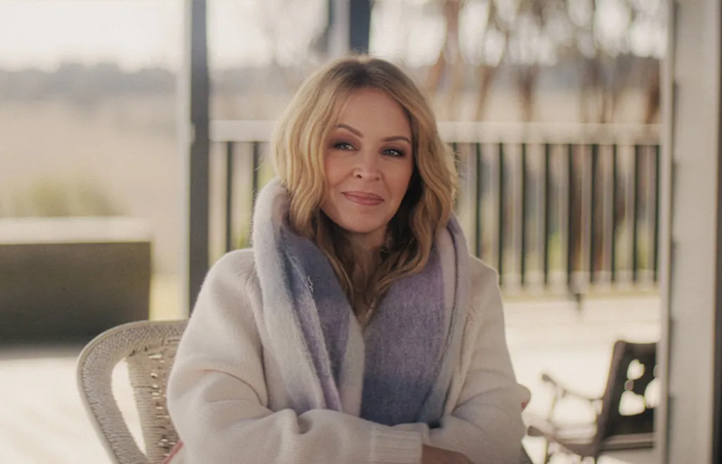Kylie Minogue. Fot. Netflix