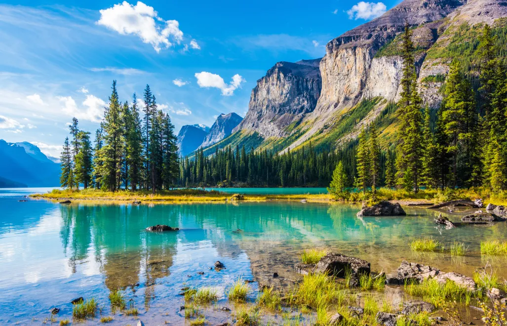 Zdjęcie ilustracyjne. Park Narodowy Jasper Fot. Adobe Stock/DILIP