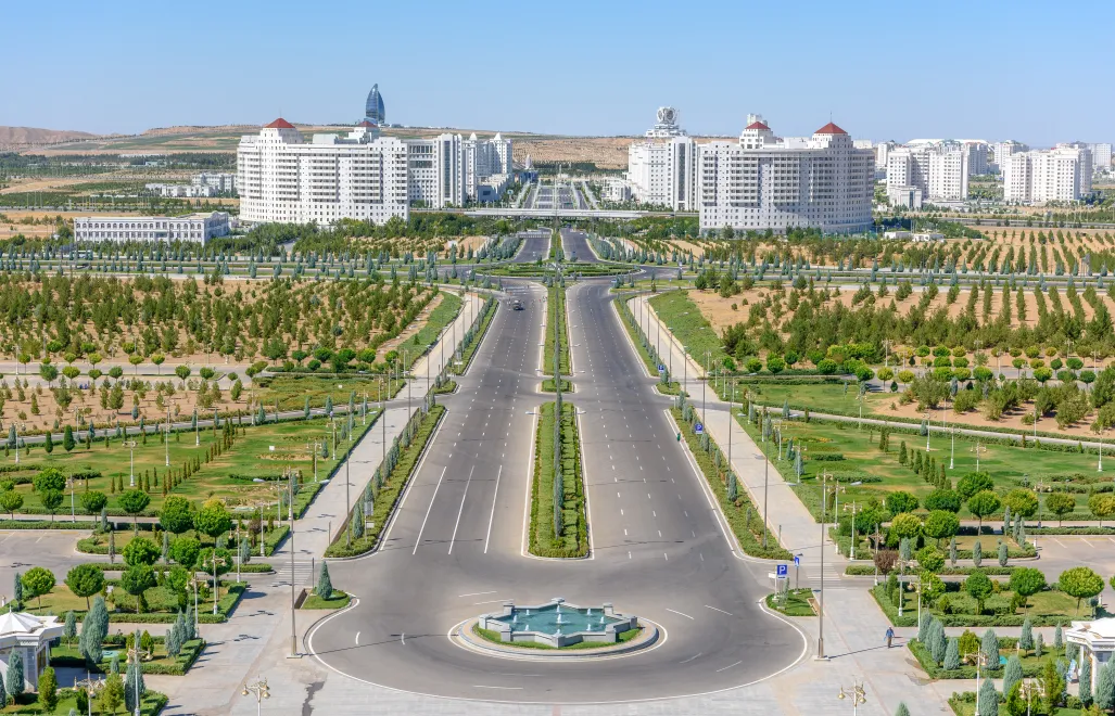Turkmenistan. Fot. mbrand85/Adobe Stock