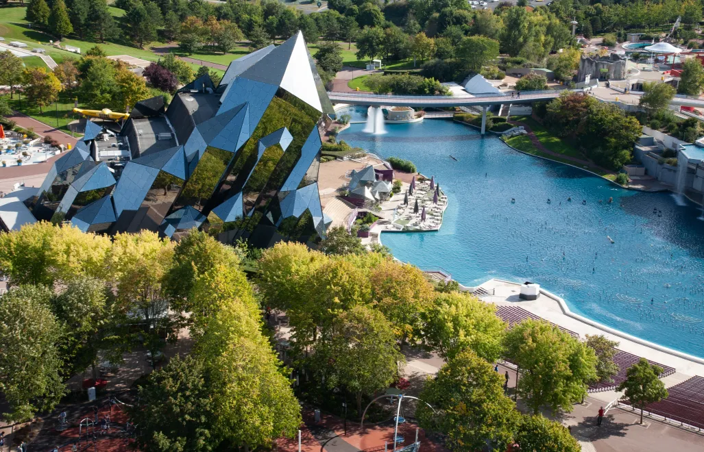 Futuroscope. Fot. Willy Mobilo/Adobe Stock