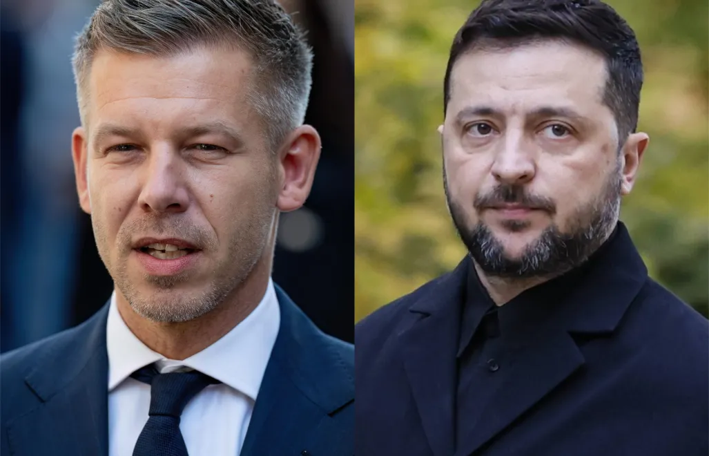 fot. PAP/Łukasz Gągulski, fot. PAP/EPA/TOLGA AKMEN / POOL