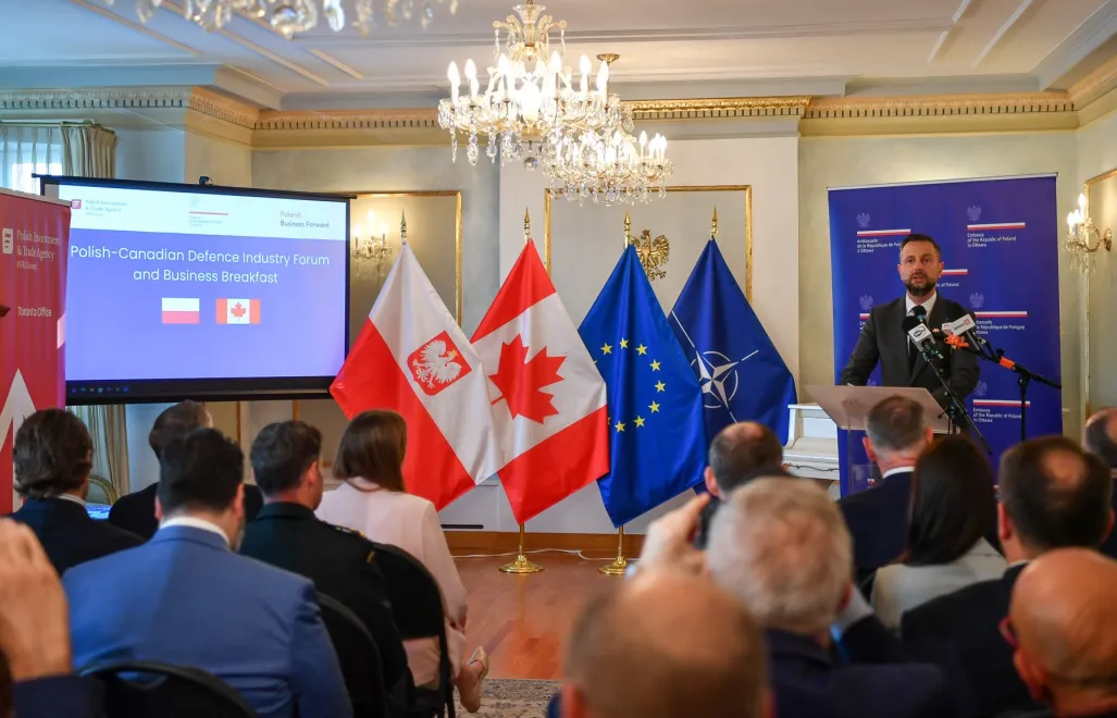 fot. X/@MON_GOV_PL