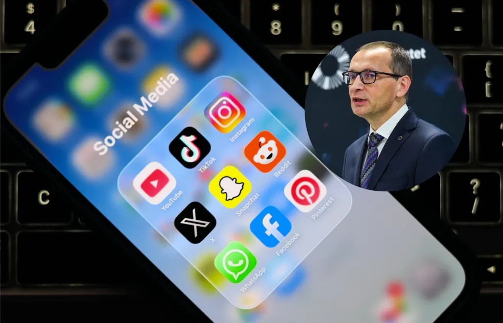 Prof. Roman Cieślak/social media (zdjęcie ilustracyjne). Fot. PAP/Piotr Nowak/EPA/ADAM VAUGHAN